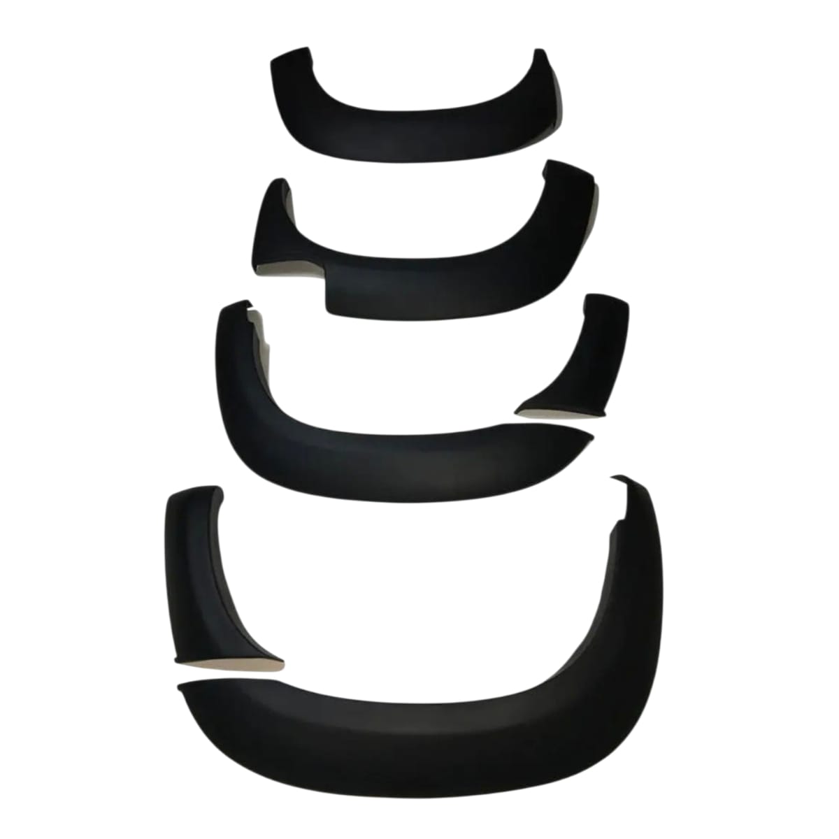 Juego De Fangueras Mazda BT50 2007 - 2012 - Imagen 2