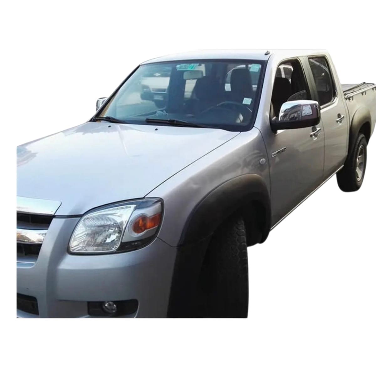 Juego De Fangueras Mazda BT50 2007 - 2012