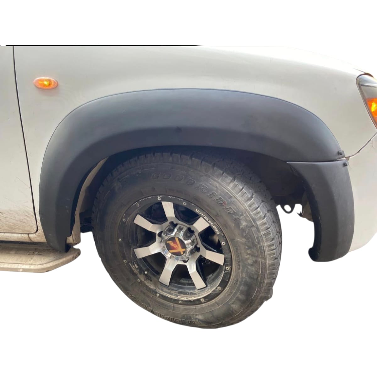 Juego De Fangueras Mazda BT50 2007 - 2012 - Imagen 3