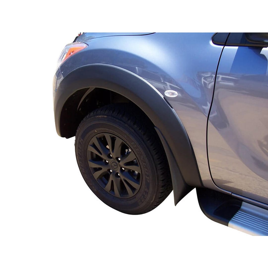 Juego De Fangueras Mazda BT50 2013 - 2022 - Imagen 5