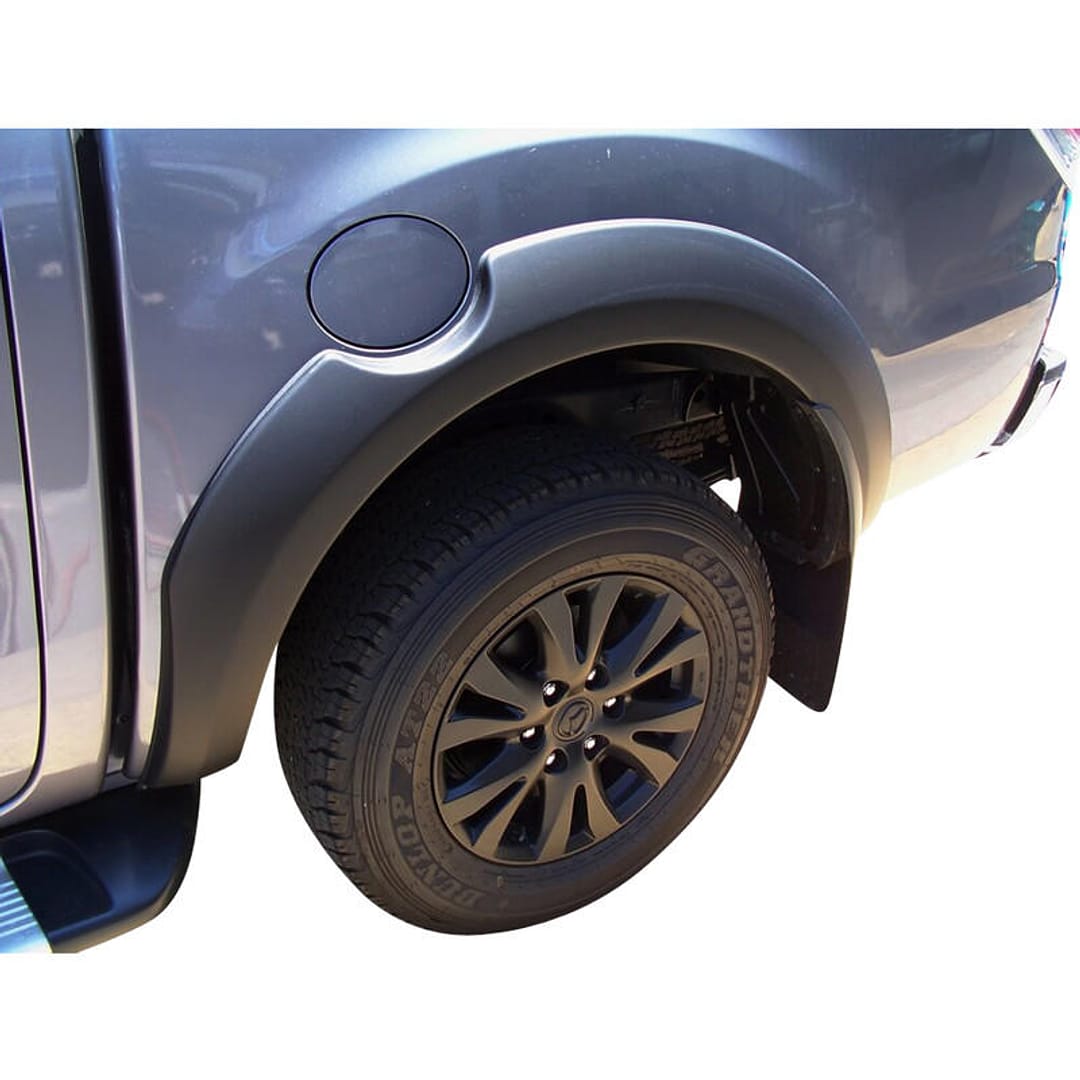 Juego De Fangueras Mazda BT50 2013 - 2022 - Imagen 4