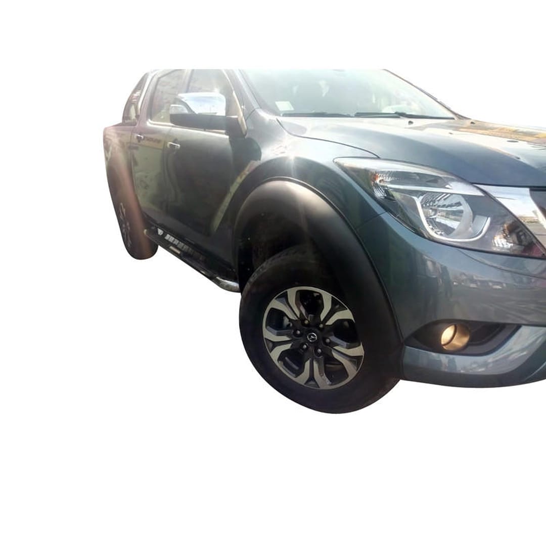 Juego De Fangueras Mazda BT50 2013 - 2022 - Imagen 2