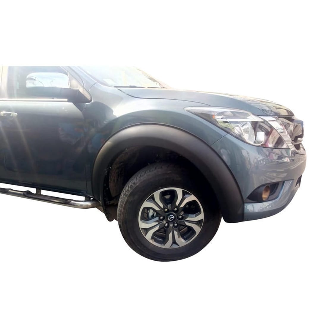 Juego De Fangueras Mazda BT50 2013 - 2022 - Imagen 3