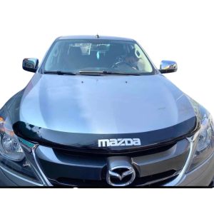 Deflector De Capot Acrilico Mazda Bt50  2012 - 2023