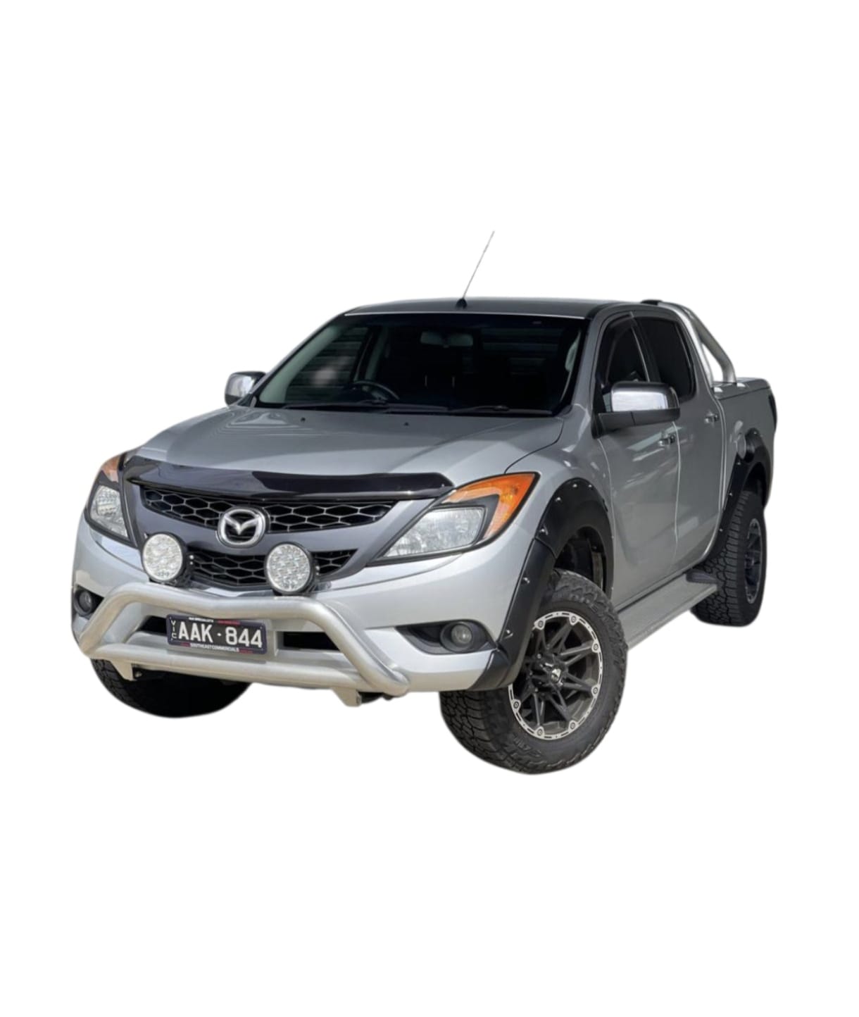 Juego De Fangueras Mazda BT50 2013 - 2022 - Imagen 2