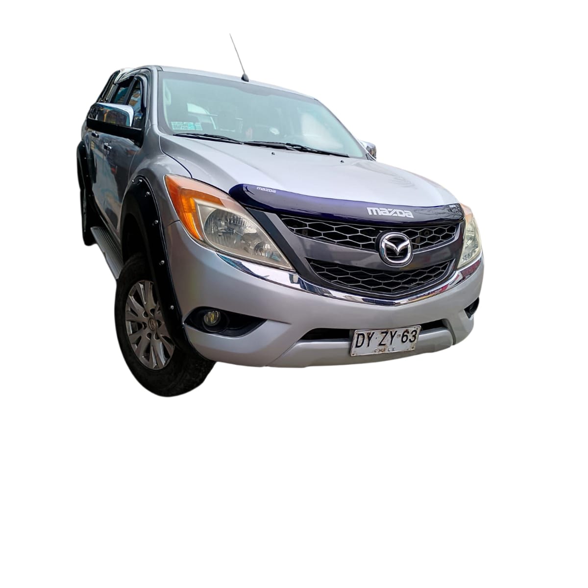 Juego De Fangueras Mazda BT50 2013 - 2022 - Imagen 3