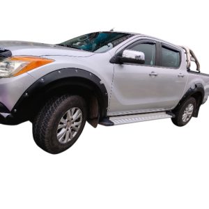 Juego De Fangueras Mazda BT50  2013 - 2022