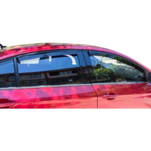 Set De Aletas Botaaguas Chery Arrizo 5