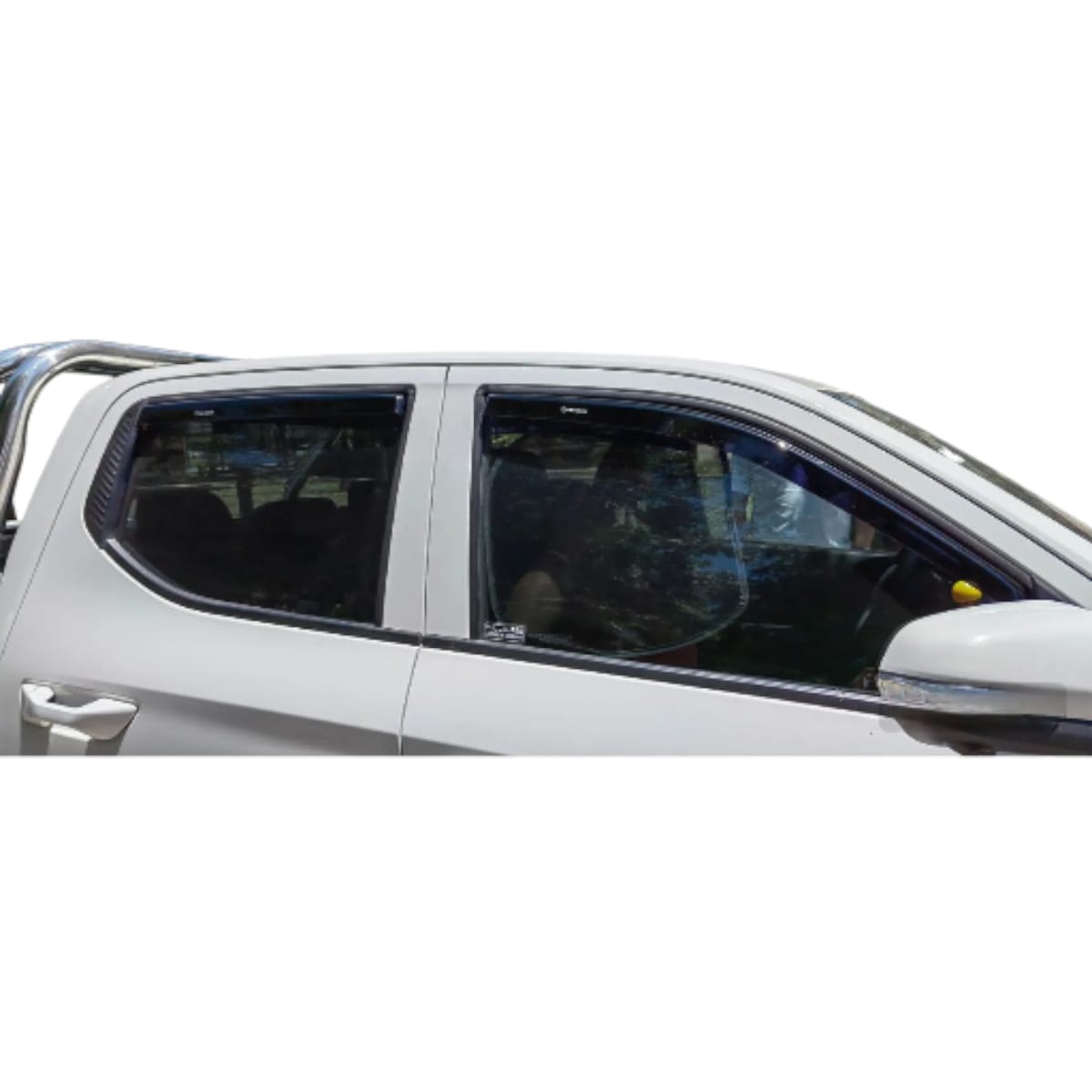 Set De Aletas Botaaguas Changan Hunter - Imagen 3