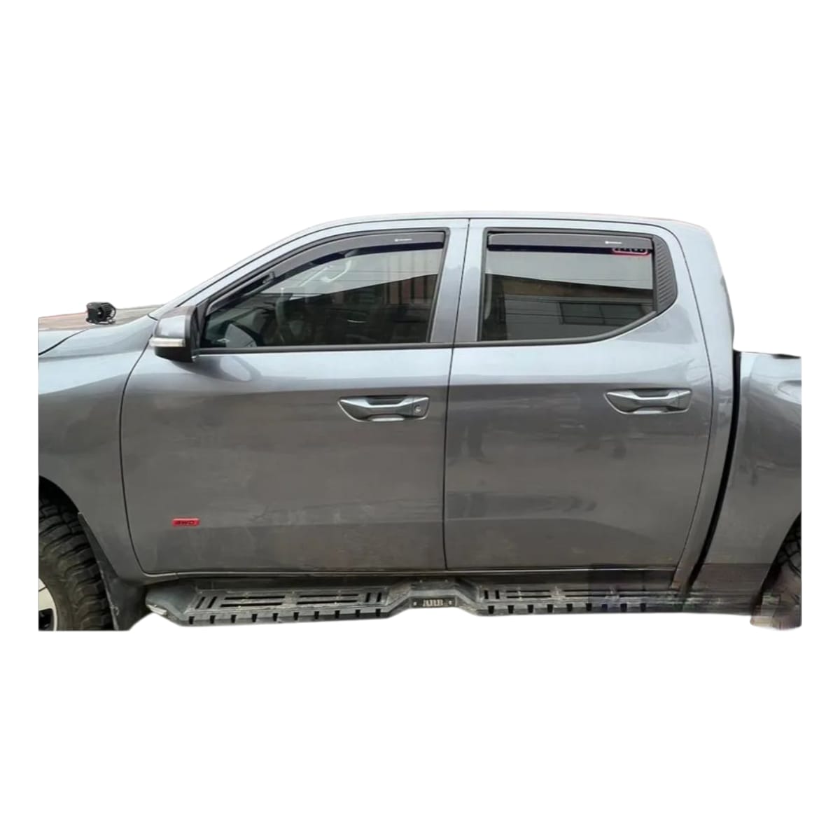 Set De Aletas Botaaguas Changan Hunter