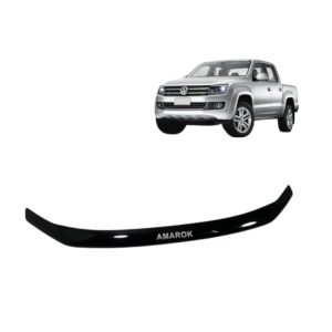 Deflector De Capot Acrilico Volkswagen Amarok