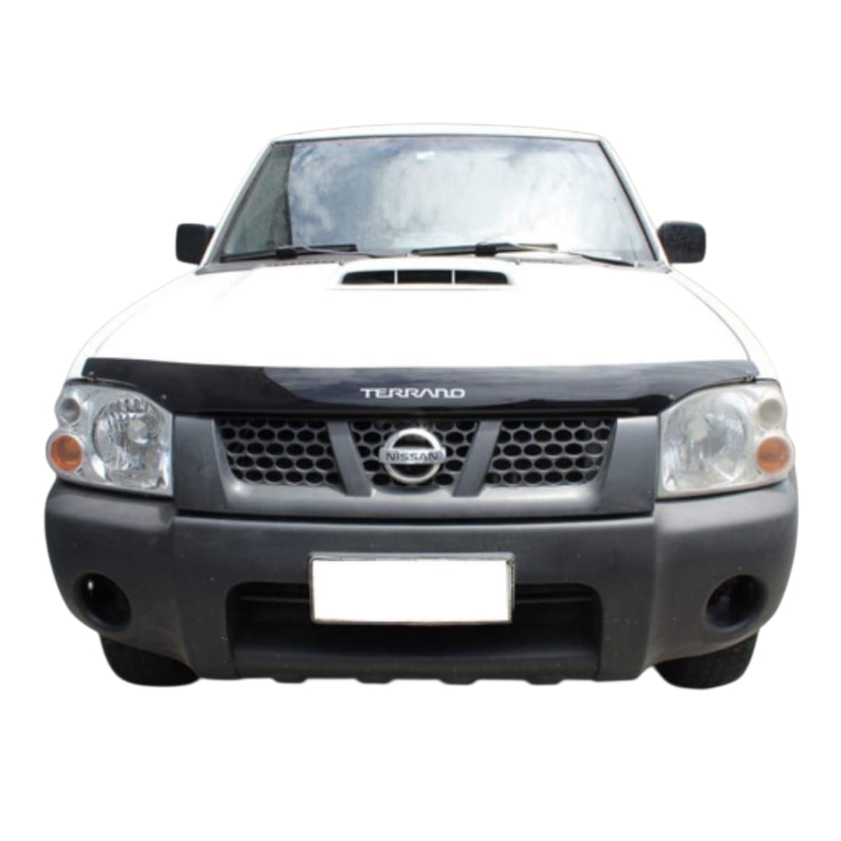 Deflector De Capot Acrilico Nissan Terrano D22