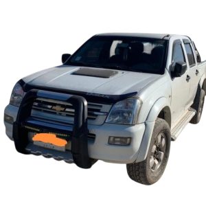 Deflector De Capot Acrilico Chevrolet D-max 2006 - 2014