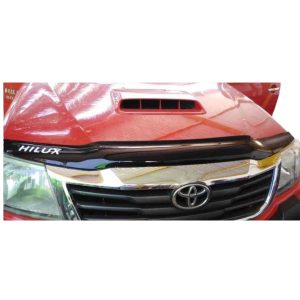 Deflector De Capot Acrilico Toyota Hilux 2012 - 2015