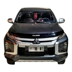 Deflector De Capot Acrilico Mitsubishi L200 2020+