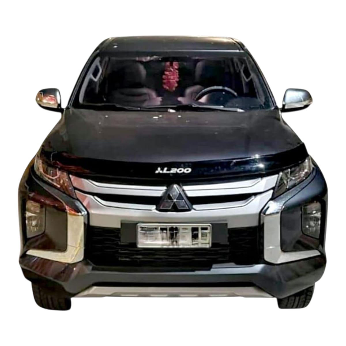 Deflector De Capot Acrilico Mitsubishi L200 2020+