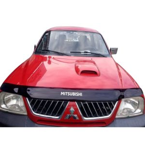 Deflector De Capot Acrilico Mitsubishi L200 98 - 2006