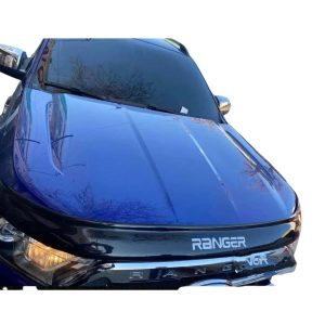Deflector De Capot Acrilico Ford Ranger 2012 - 2023