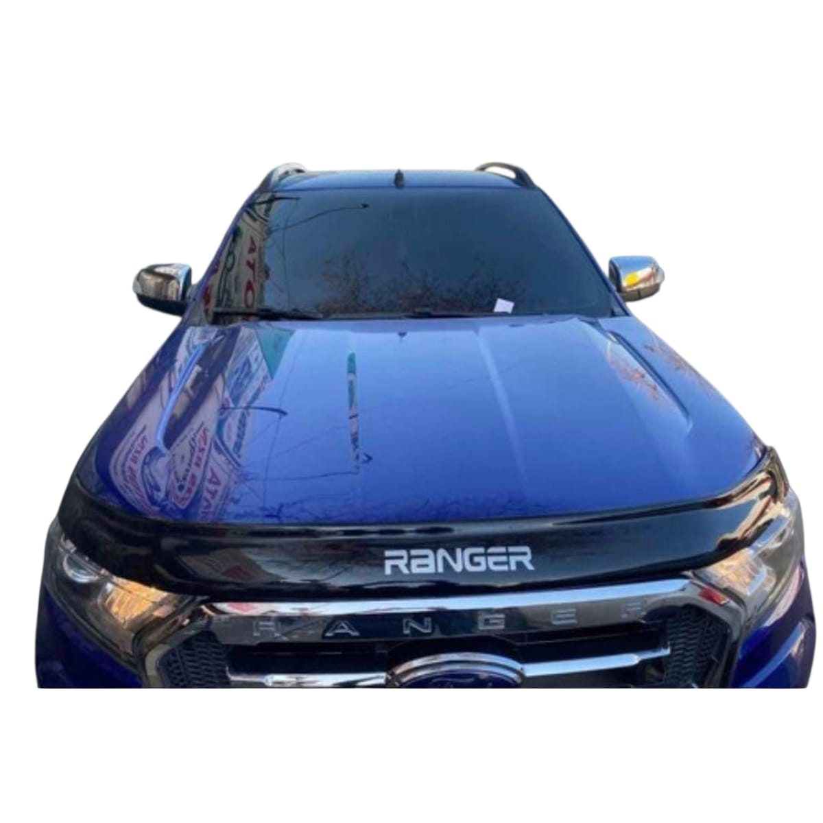 Deflector de Capot Ford Ranger 2013 - 2022