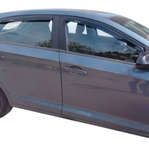 Set De Aletas Botaaguas Chery Fulwin