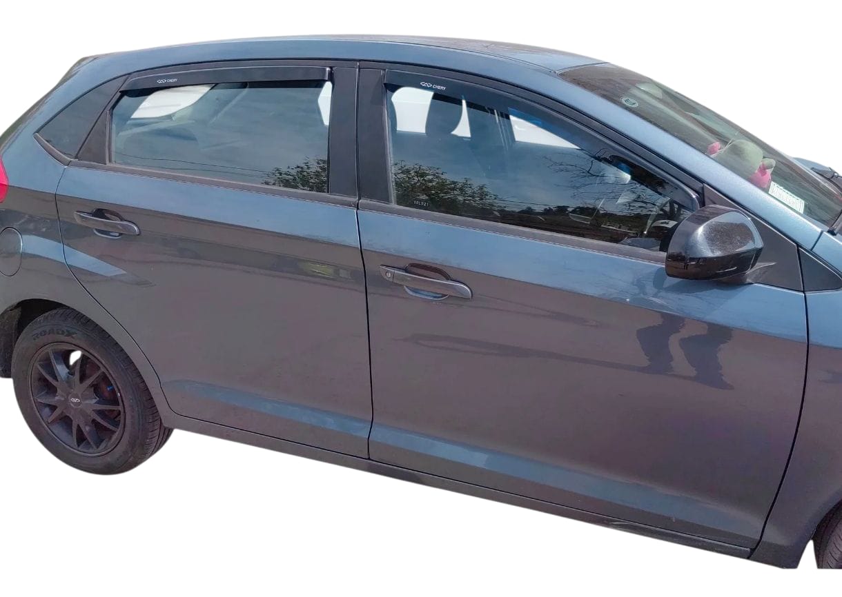 Set De Aletas Botaaguas Chery Fulwin