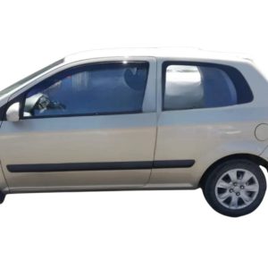 Set De Aletas Botaaguas Hyundai Getz 2p