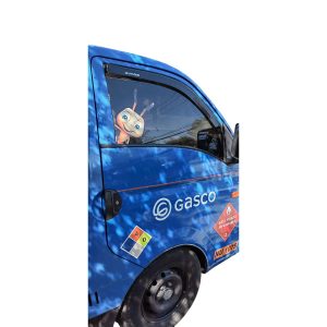 Set De Aletas Botaaguas Hyundai H100 2p 2006 - 2020