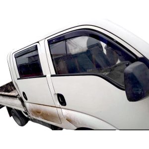 Set De Aletas Botaaguas Hyundai H100 4p D/C 2006 - 2020