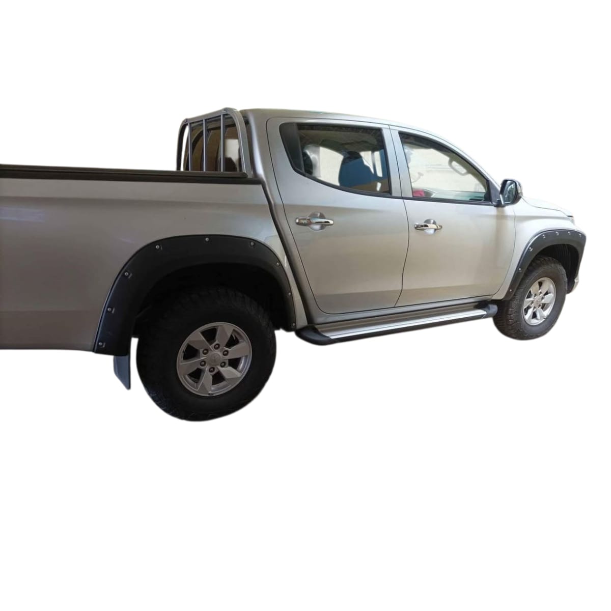 Juego De Fangueras Mitsubishi L200 2020 - 2024 - Imagen 2