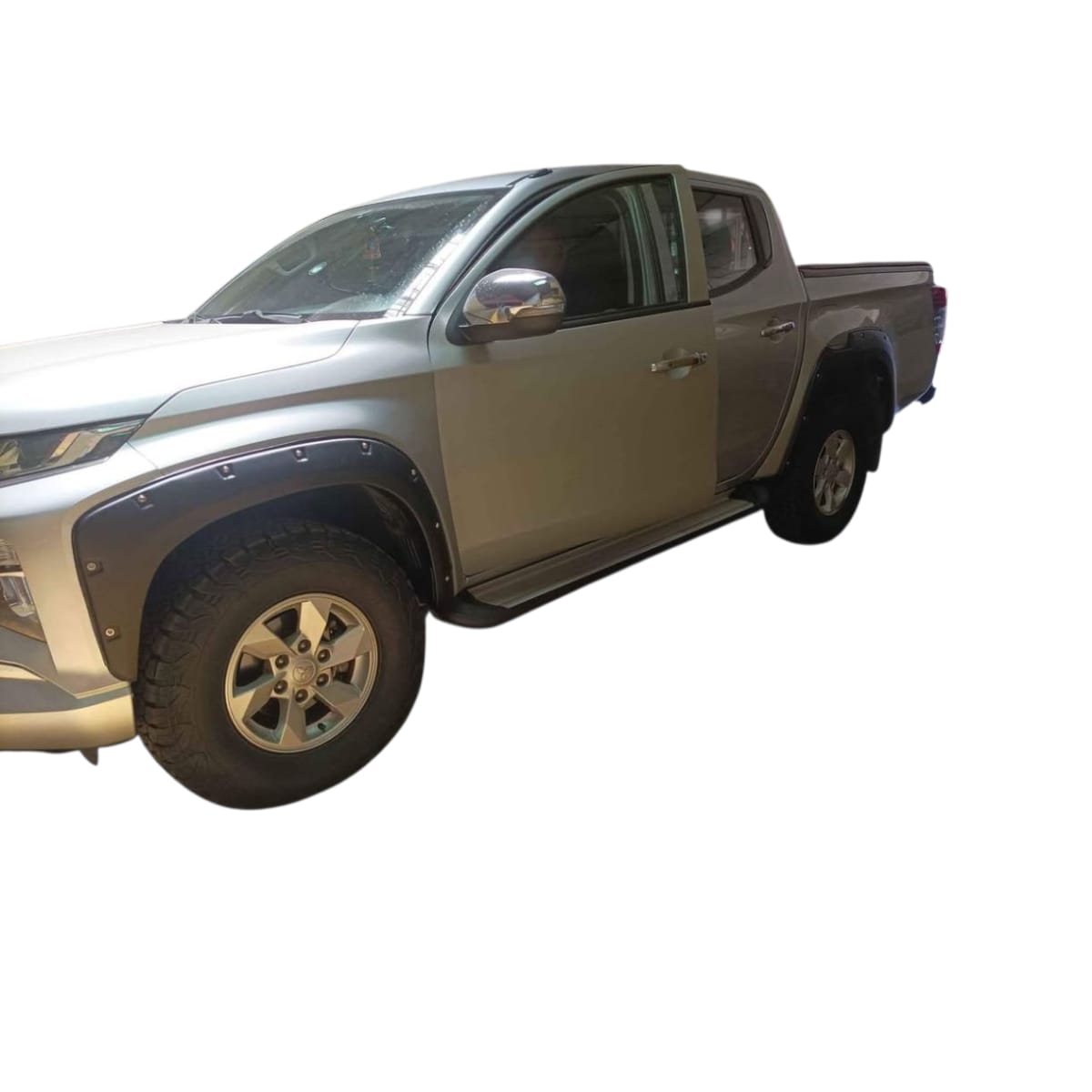 Juego De Fangueras Mitsubishi L200 2020 - 2024 - Imagen 3