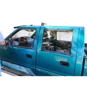 Set De Aletas Botaaguas Chevrolet Luv 89 - 96