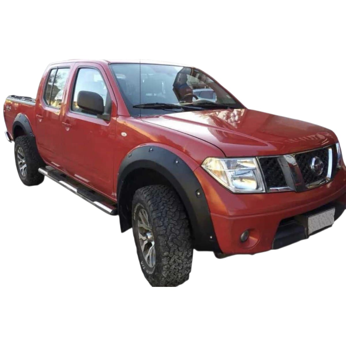 Juego De Fangueras Nissan Navara LE 2010 - 2016 - Imagen 2