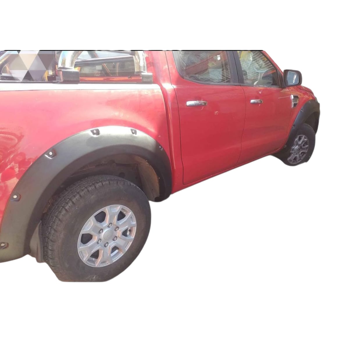 Juego De Fangueras Ford Ranger 2013 - 2022 - Imagen 4