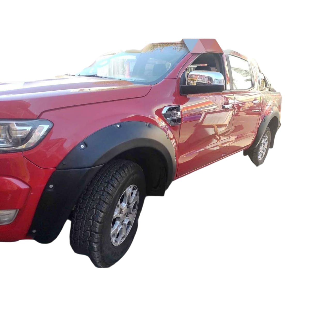 Juego De Fangueras Ford Ranger 2013 - 2022 - Imagen 2
