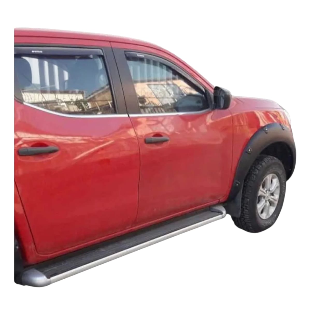 Juego De Fangueras Nissan NP300 2016 - 2022 - Imagen 3