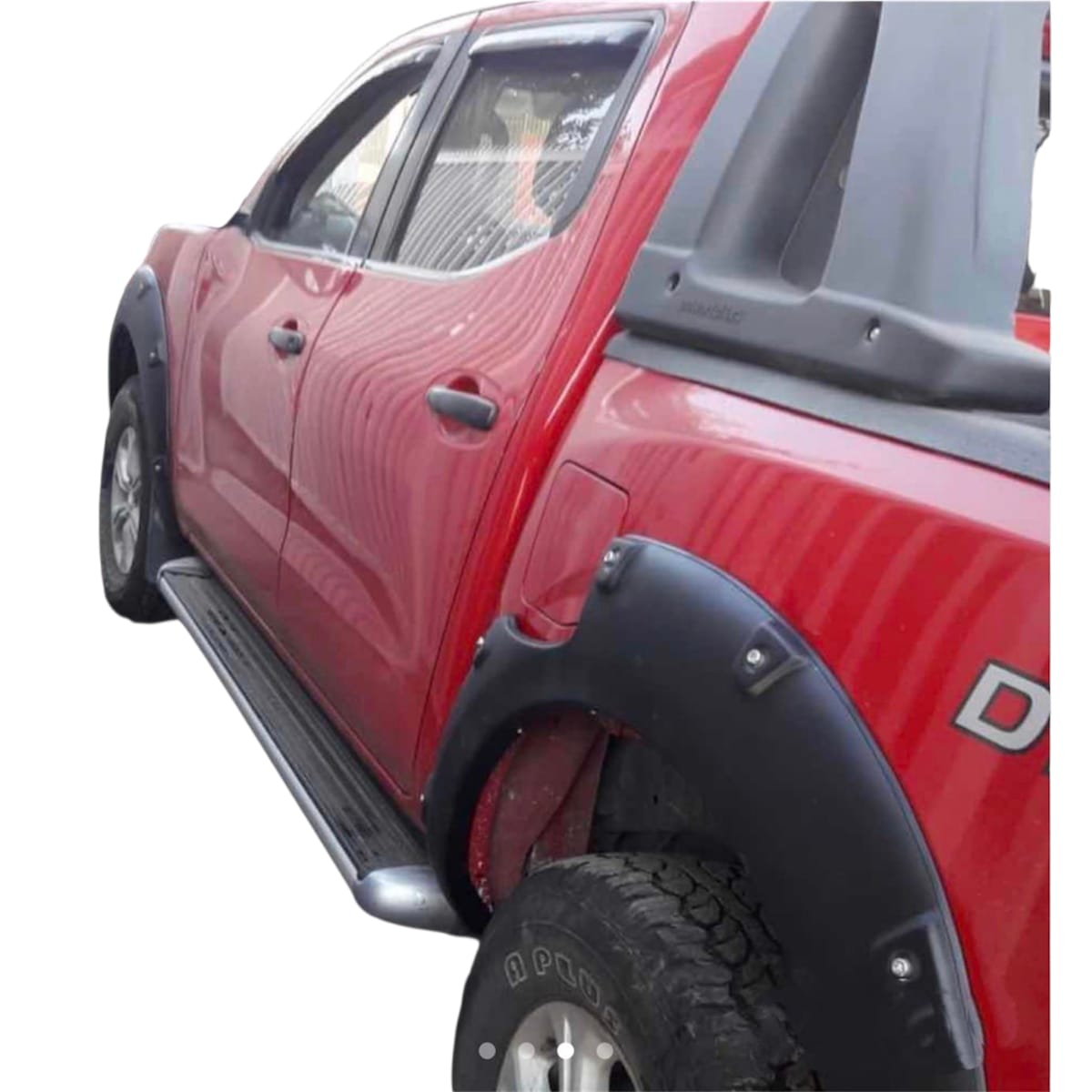 Juego De Fangueras Nissan NP300 2016 - 2022 - Imagen 2