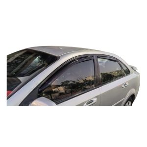 Set De Aletas Botaaguas Chevrolet Optra