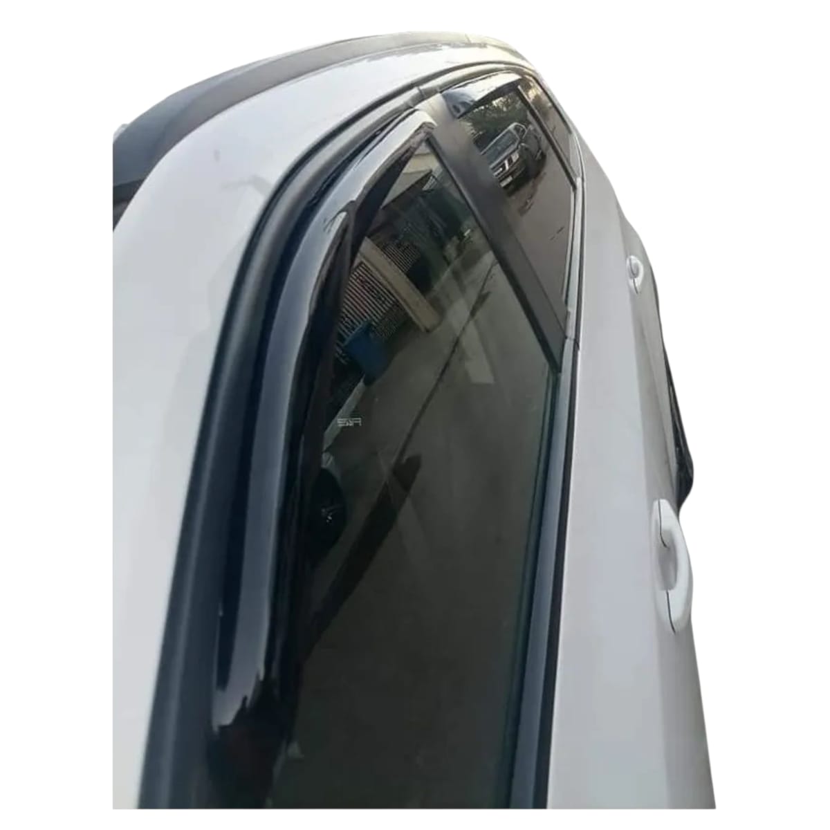 Set De Aletas Botaaguas Chevrolet Orlando