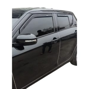 Set De Aletas Botaaguas Suzuki Swift 2013 - 2017