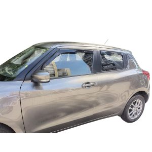 Set De Aletas Botaaguas Suzuki Swift 2018-2023