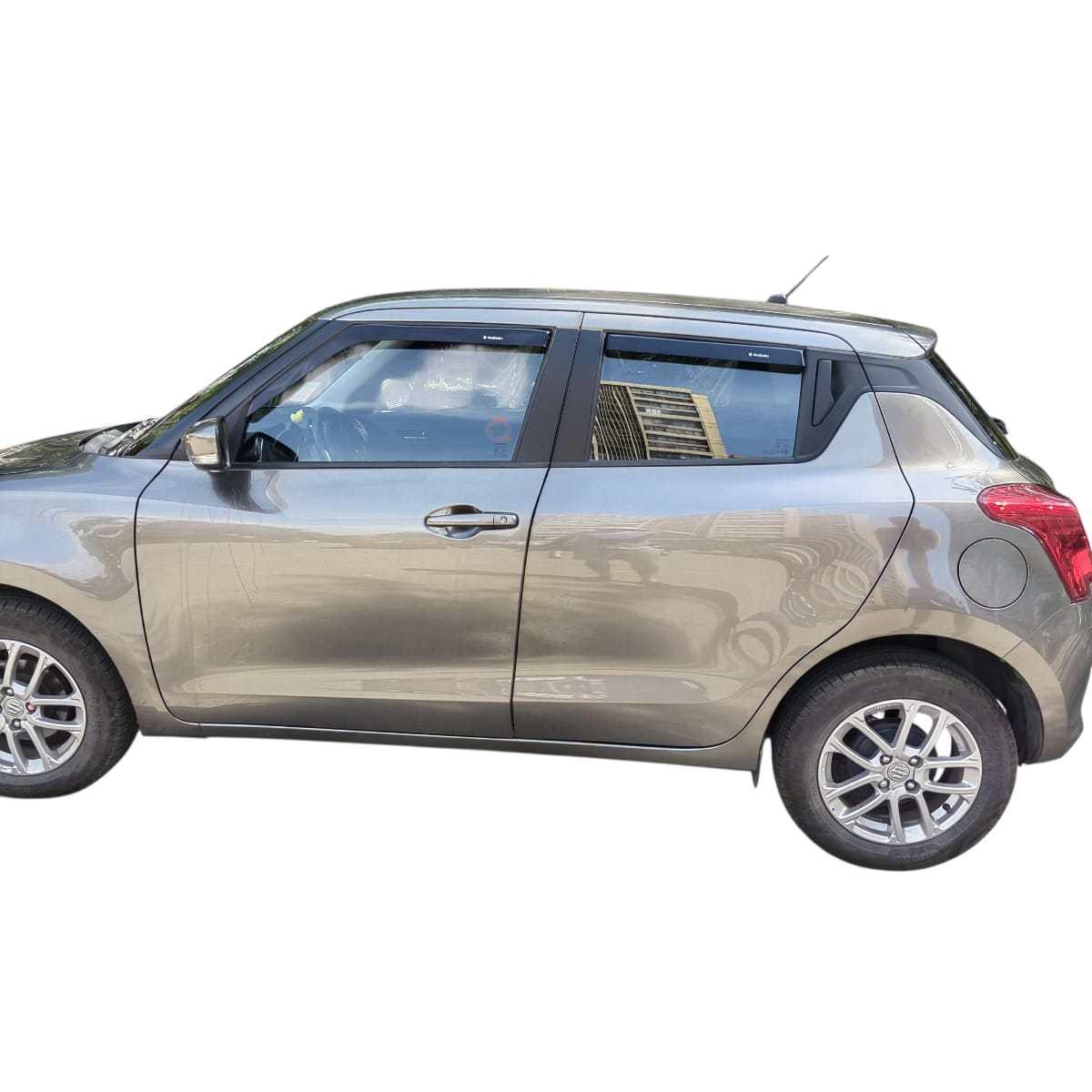 Set De Aletas Botaaguas Suzuki Swift 2018-2023 - Imagen 3