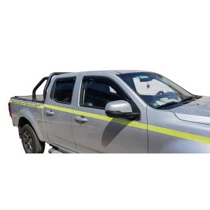 Set De Aletas Botaaguas Great Wall Wingle 7